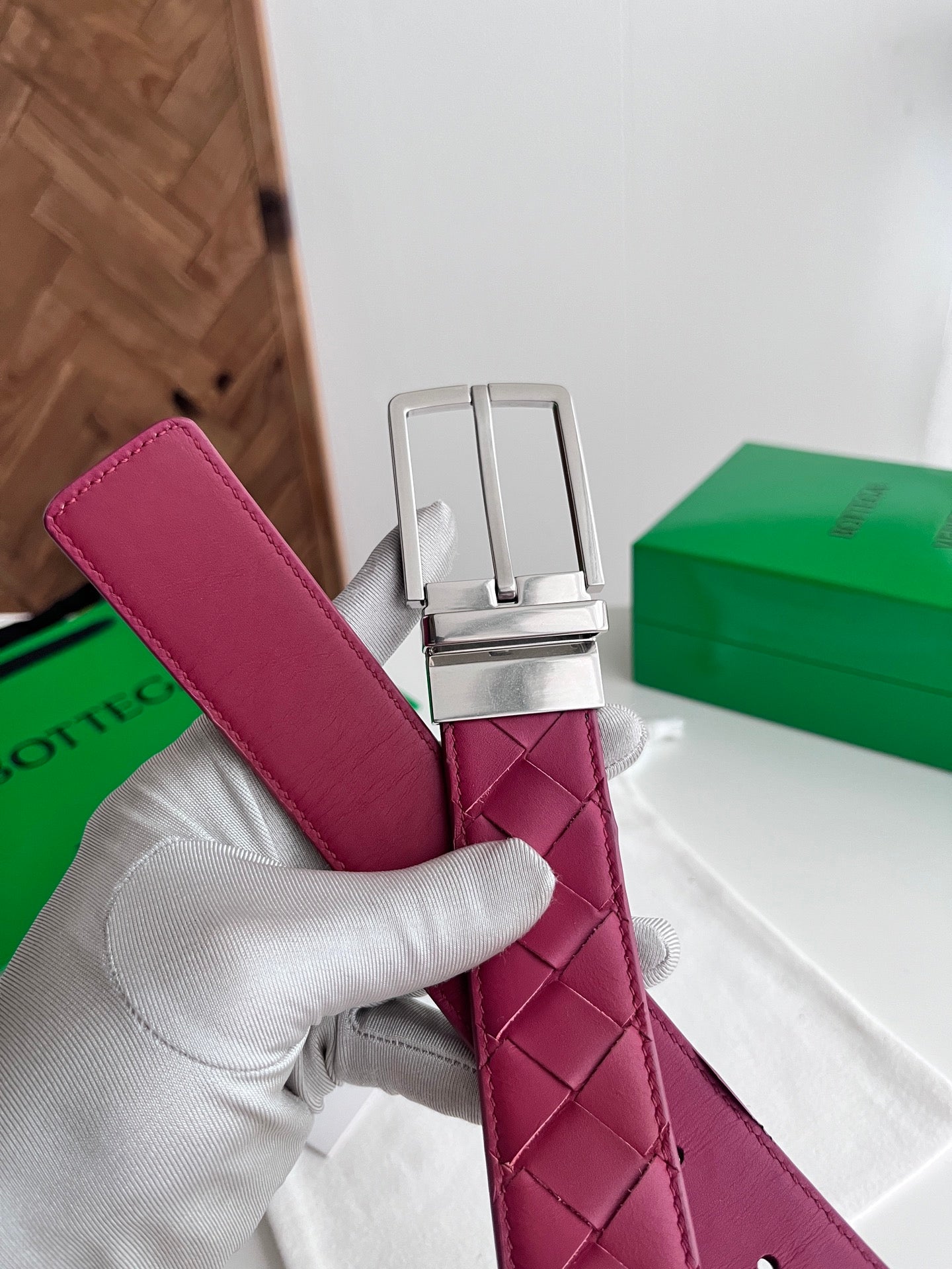 Bottega Veneta Belts