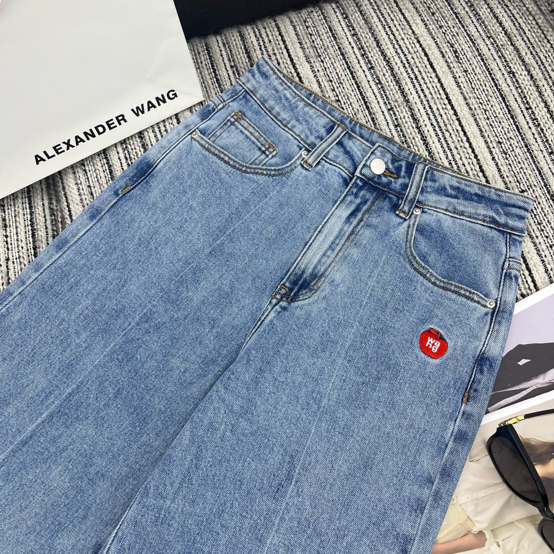 Alexander Wang Long Jeans
