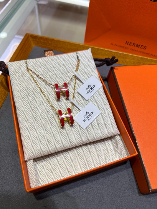 Hermes Necklace