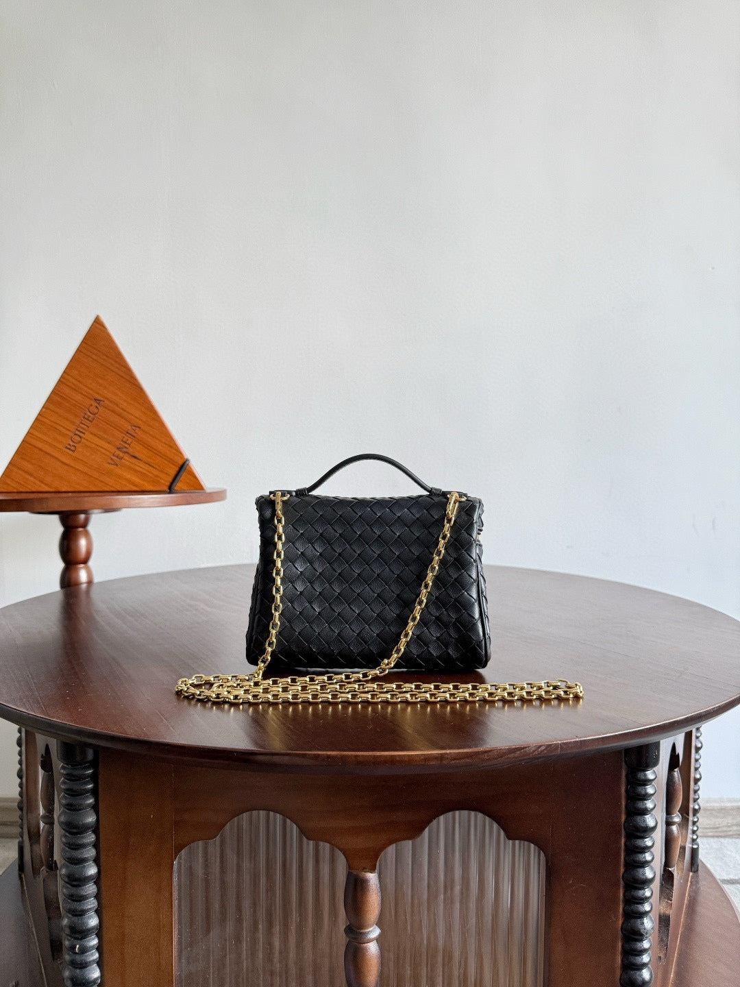 Bottega Veneta Soft Vanity Bag