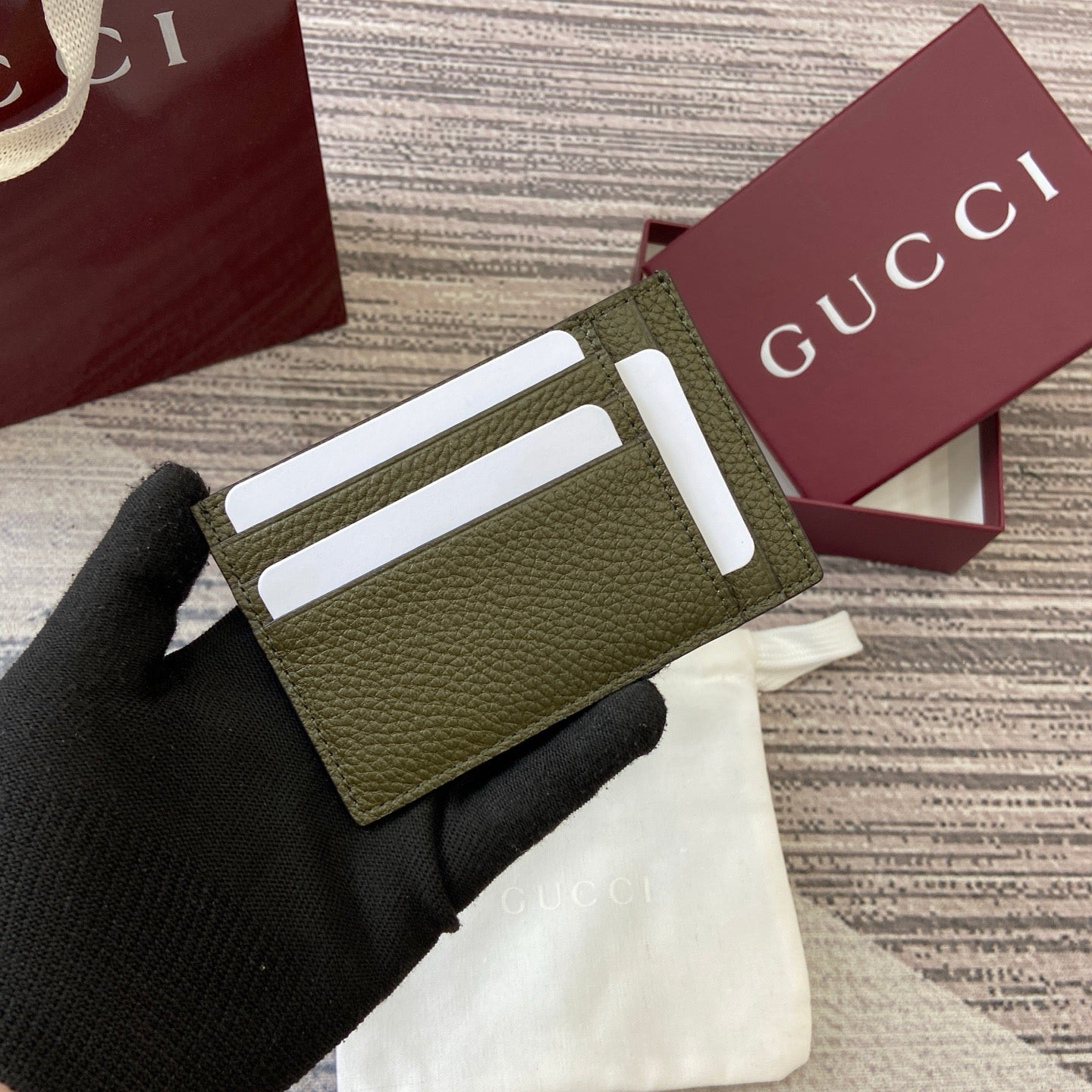 Gucci Card Holder