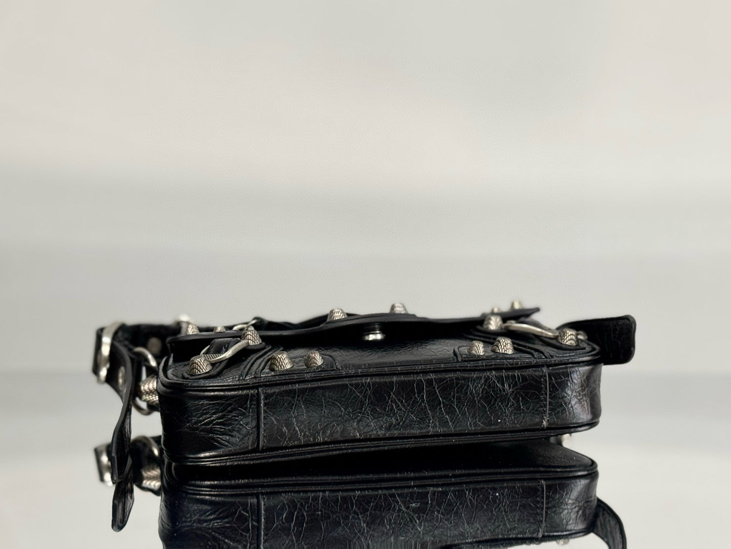 BLCG Le Cagole Sling Bag(22.8x12.9x4cm)
