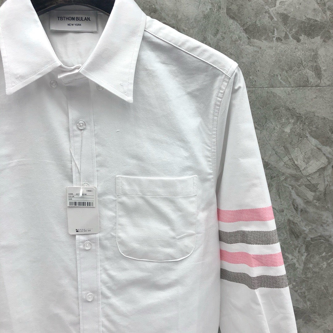 Camisa de manga larga Thom Browne