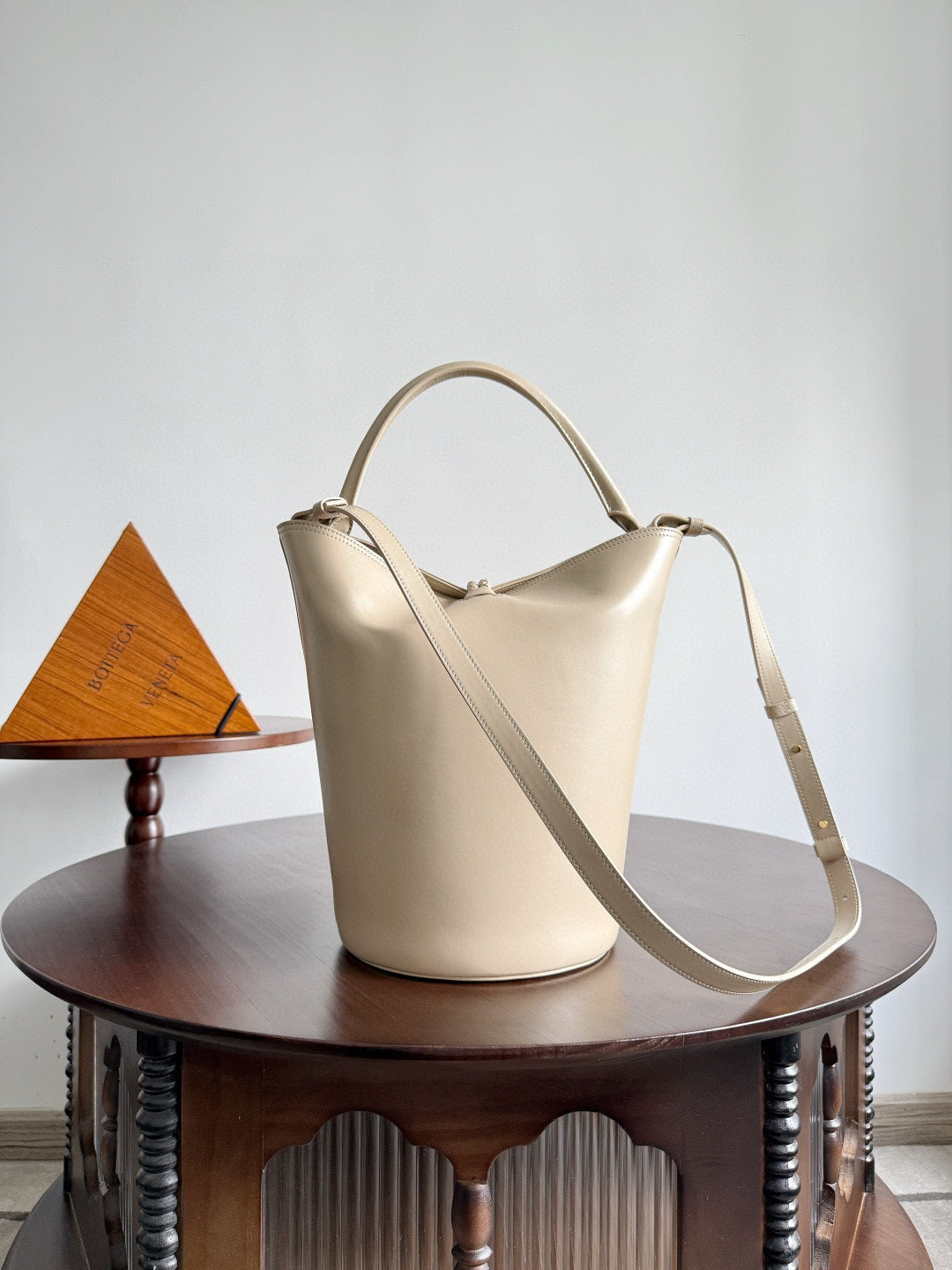 Bottega Veneta Liberta Bucket Bag
