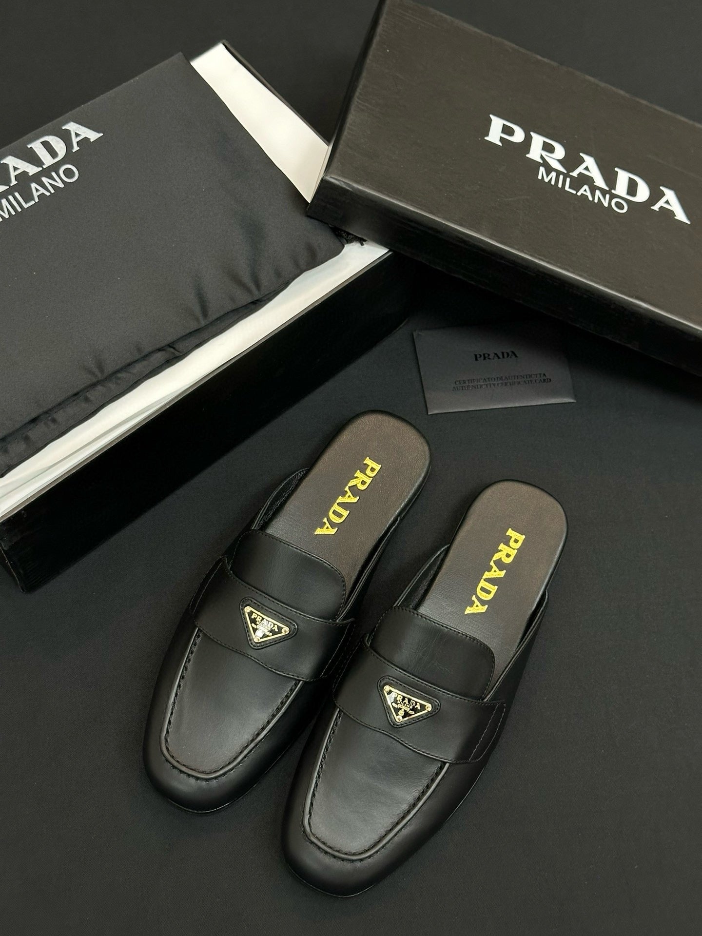 Prada Sandals