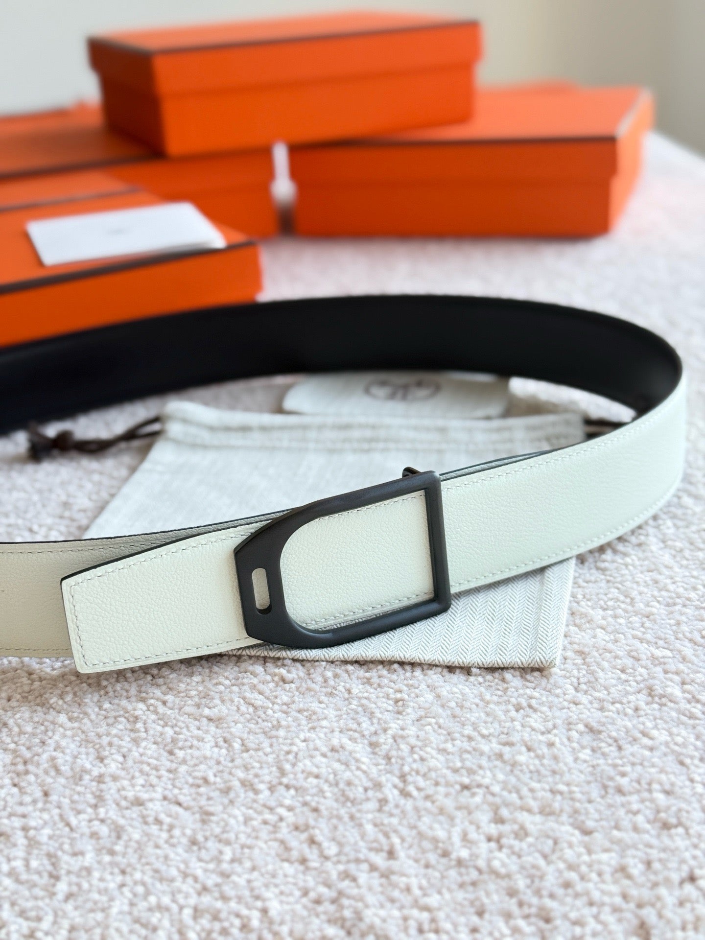 Hermes Belt