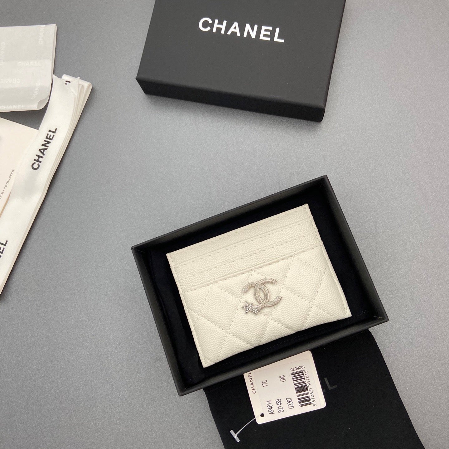 Chanel Card Holder