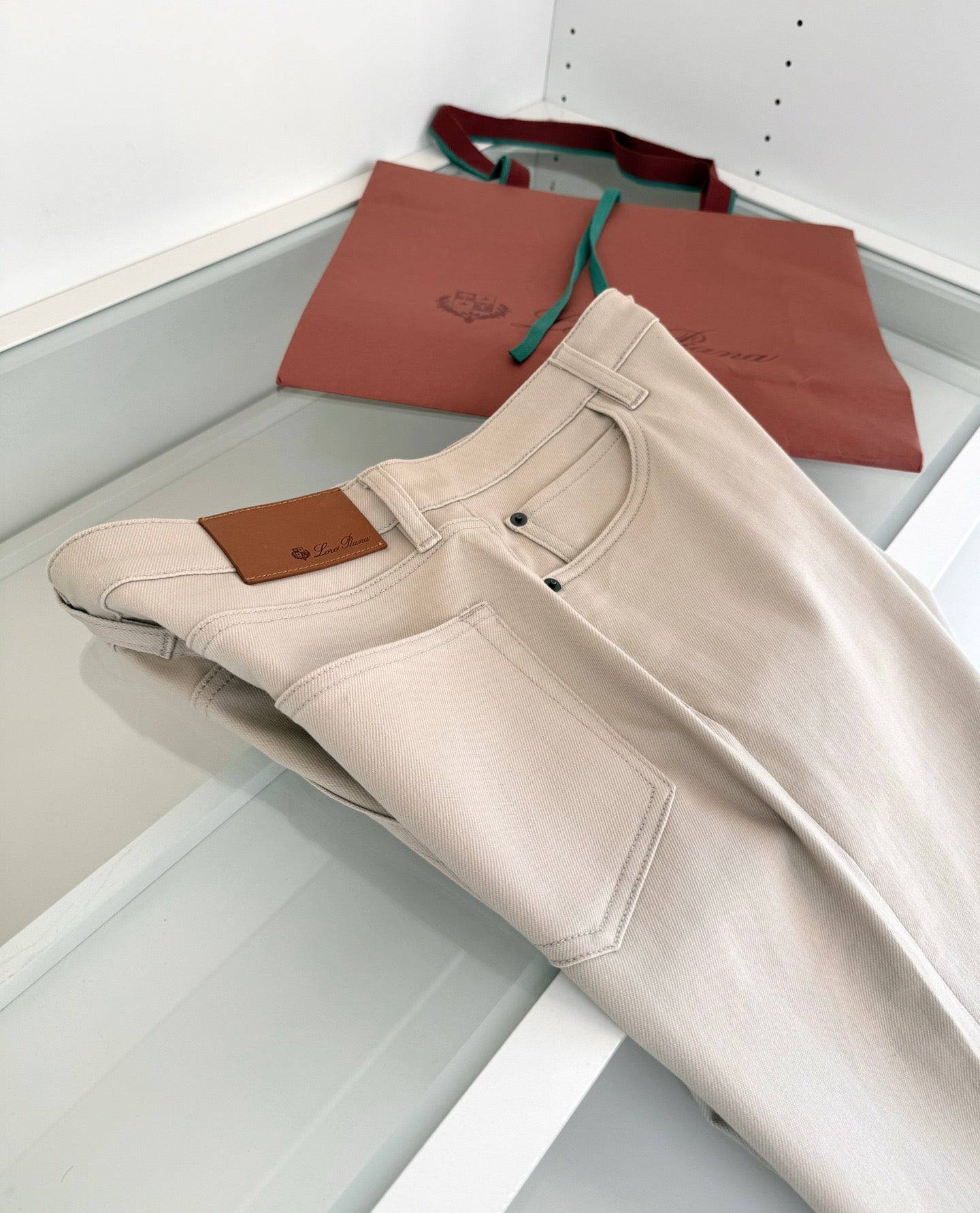 LP Long Pants
