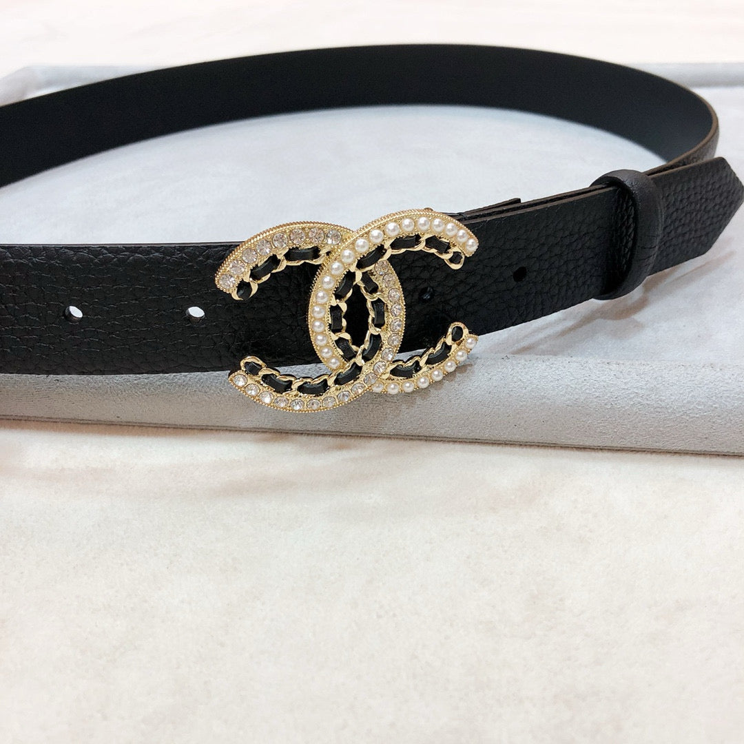 Chanel Belt