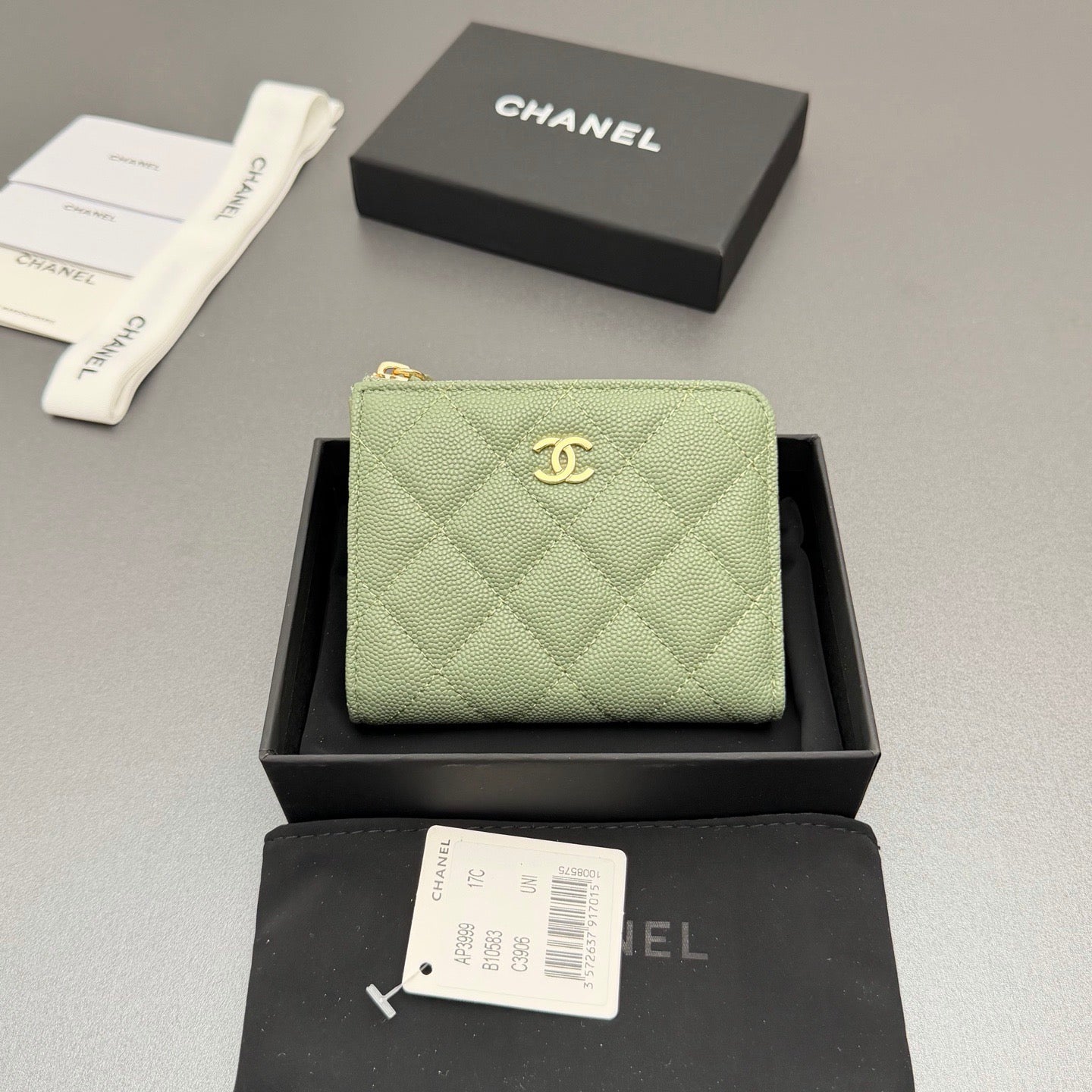Chanel Coin Pouch