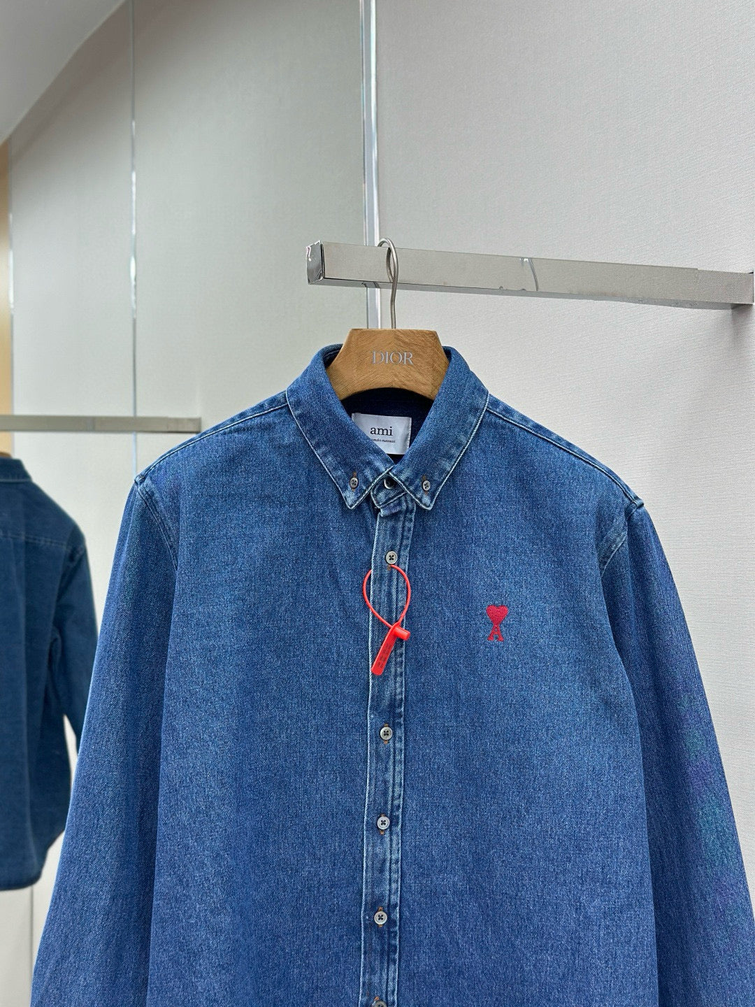 Ami Denim Jacket