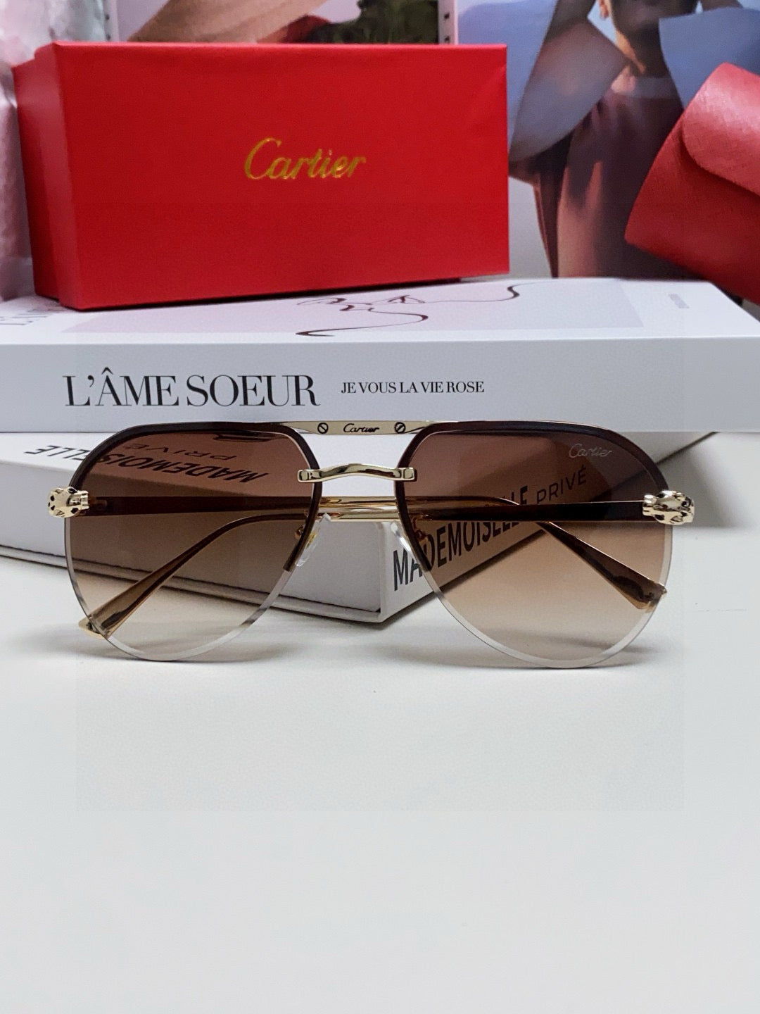 Cartier Sunglasses