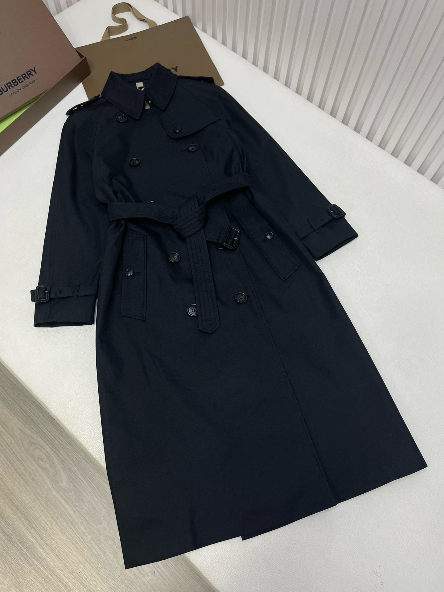 BBR Trench Jacket