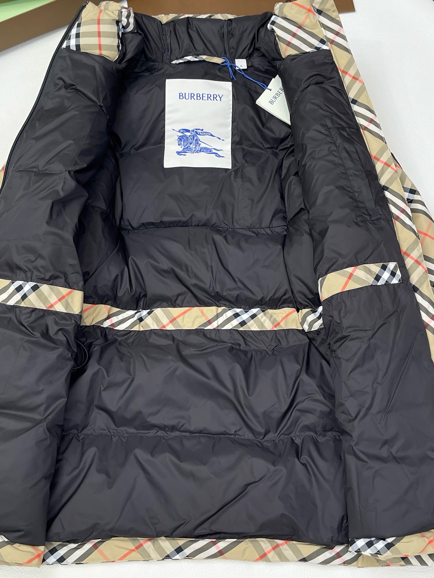 BBR Down Jacket