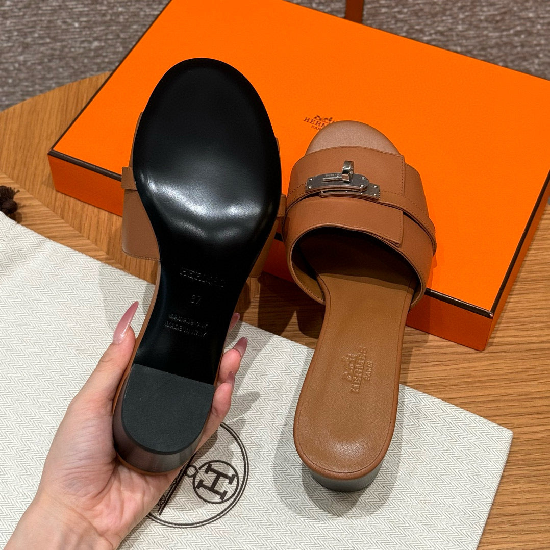Hermes Heels