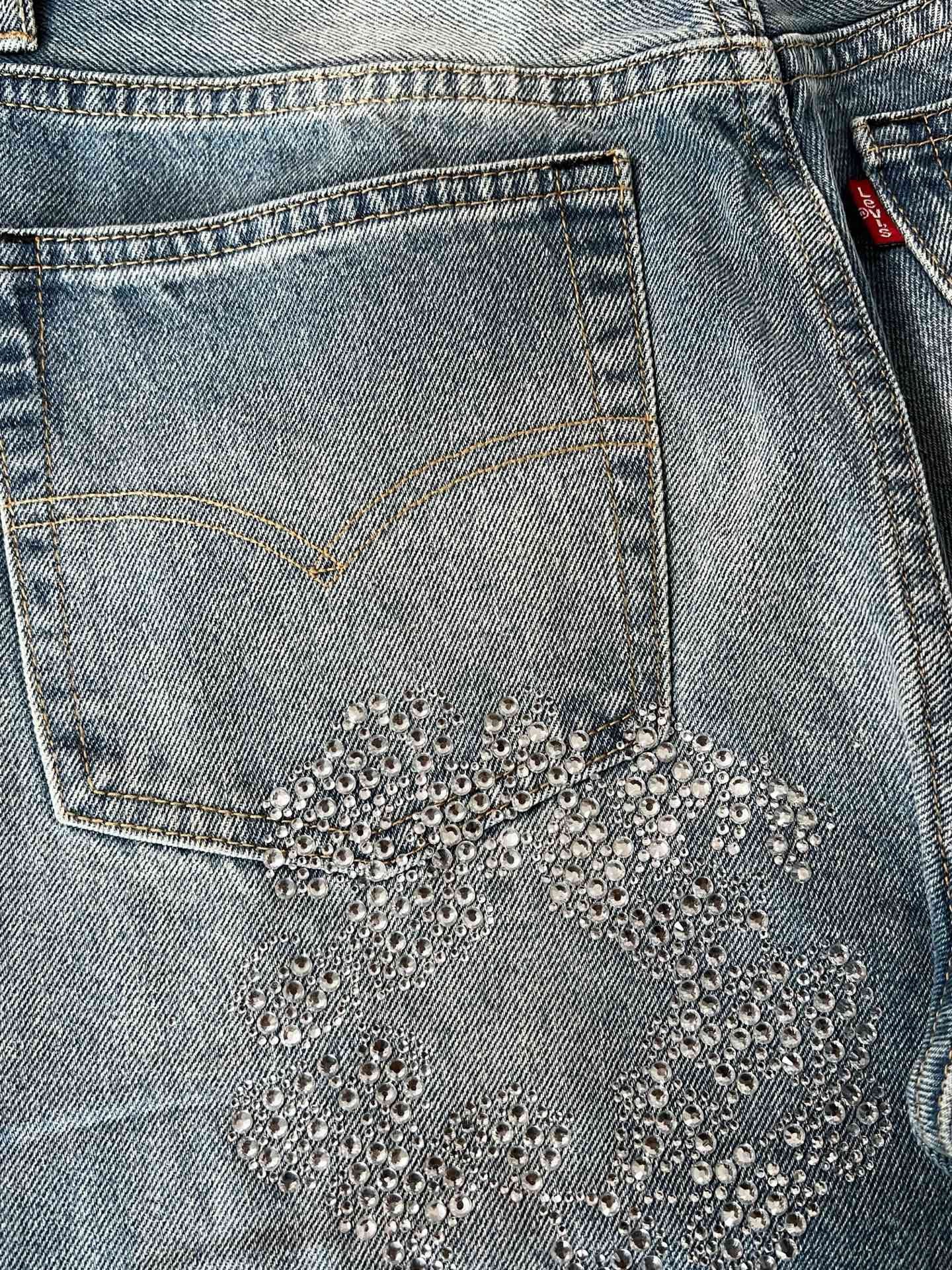 Chrome Hearts Jeans
