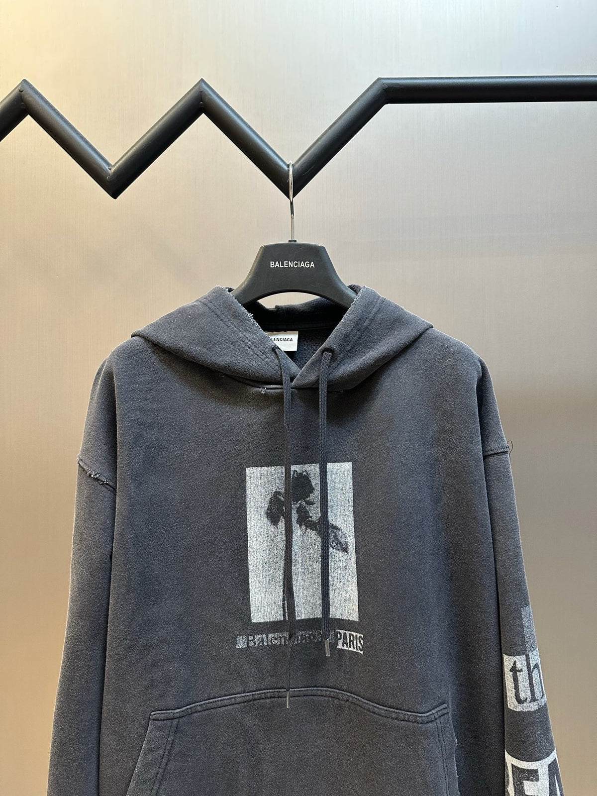 Balenciaga Hoodie