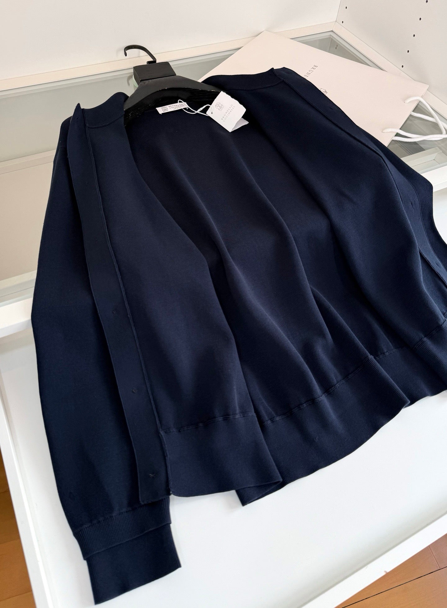 BC Cardigan