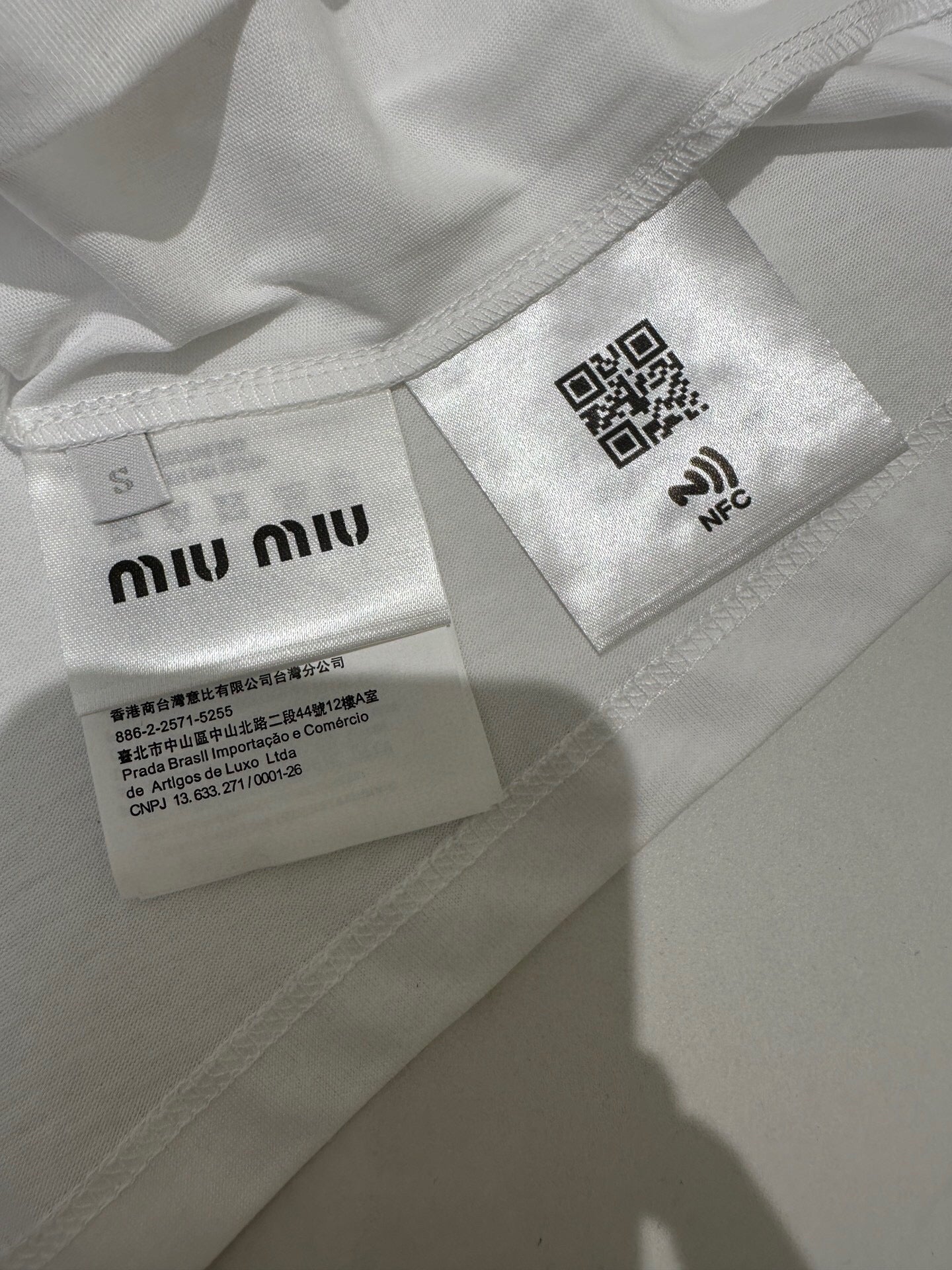 Miu Miu T-shirt