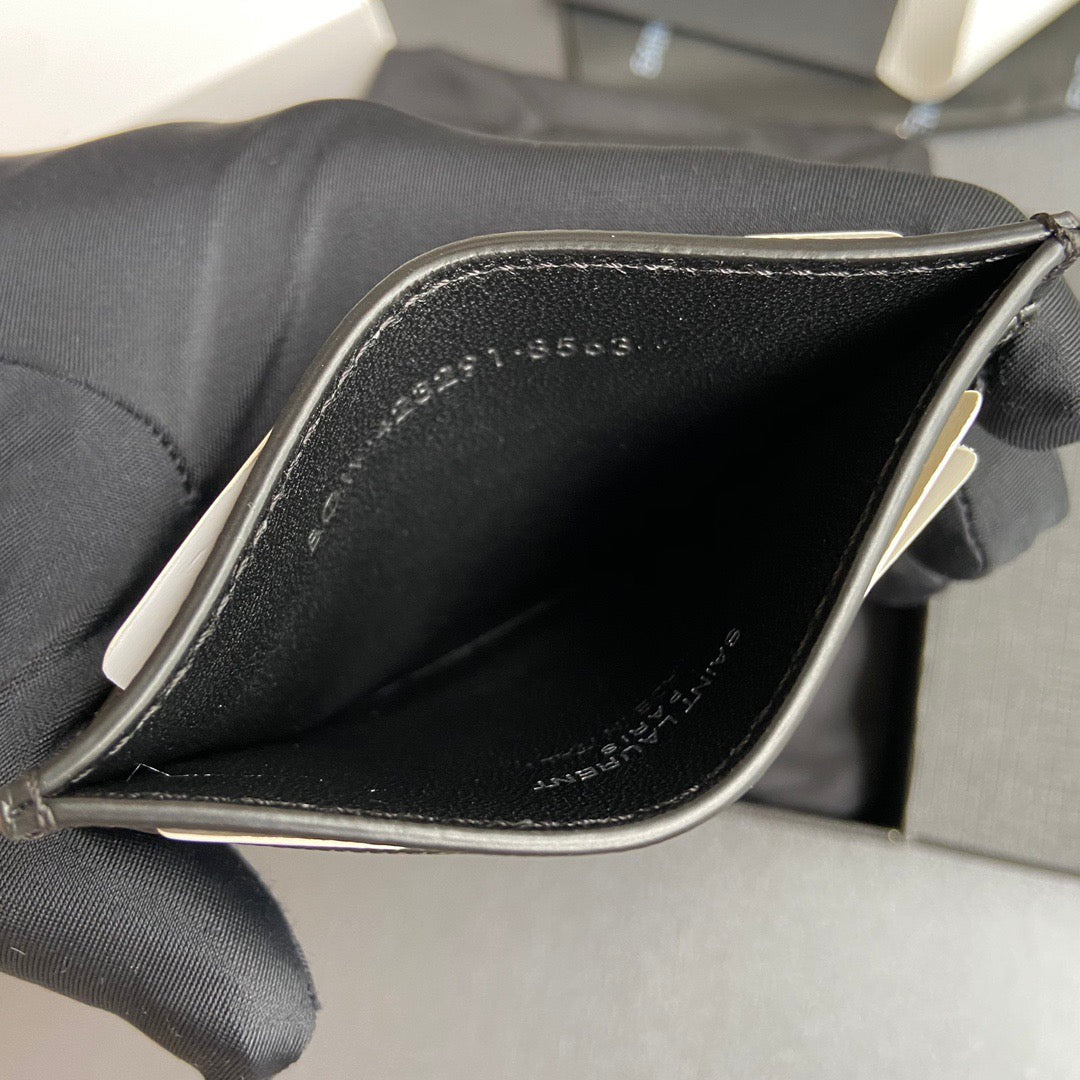 YSL Card Holder