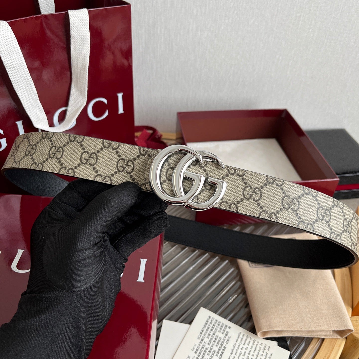 Gucci Belts
