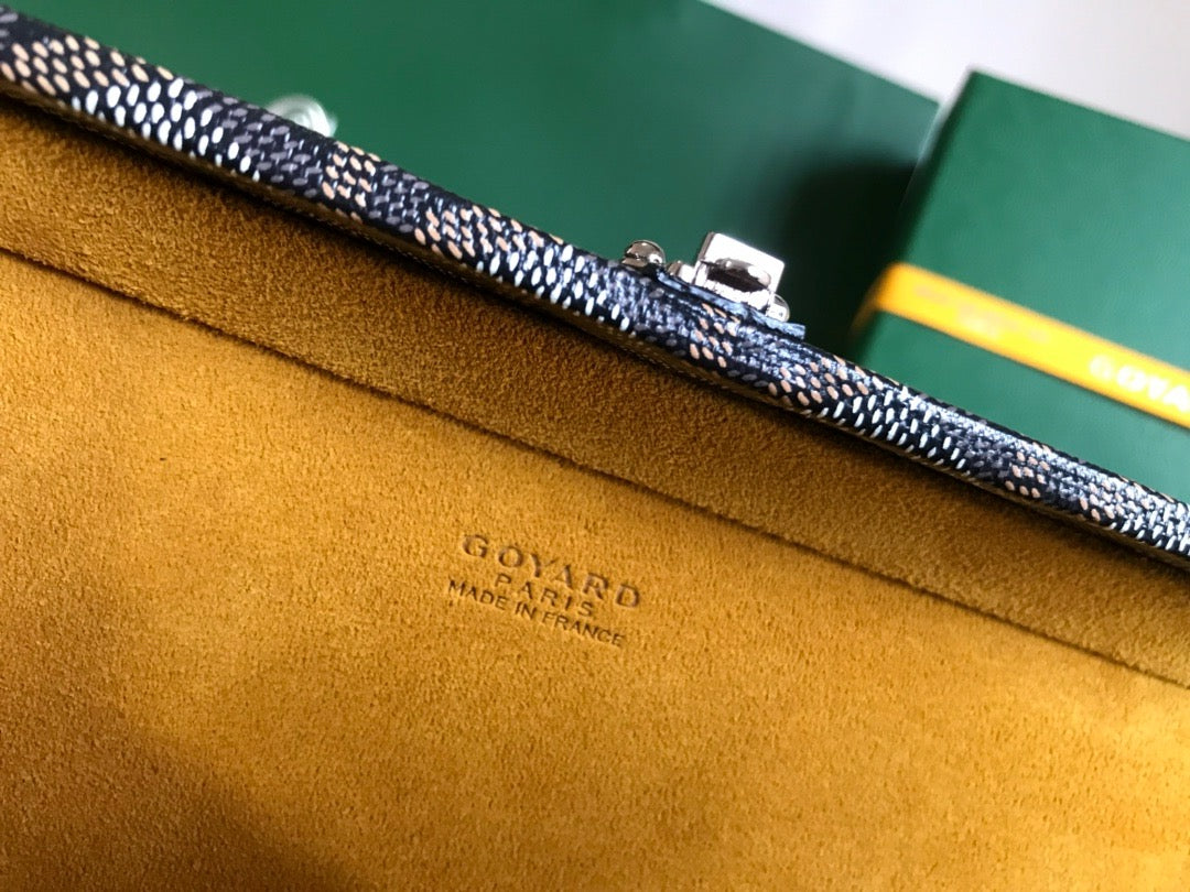 Goyard Grand Hôtel 24.5x7.5x17cm