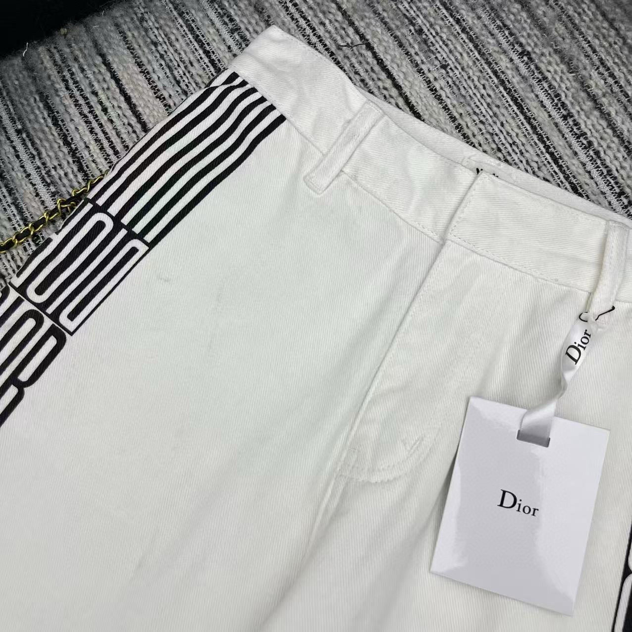 Dior Long Jeans