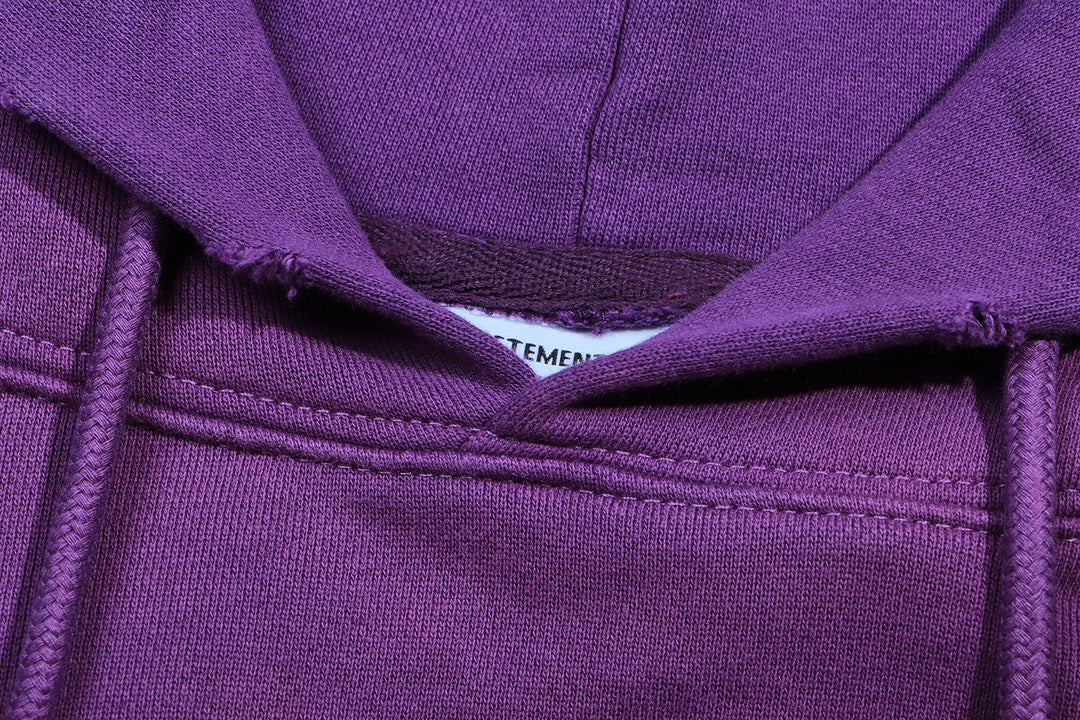 Vetements Hoodie