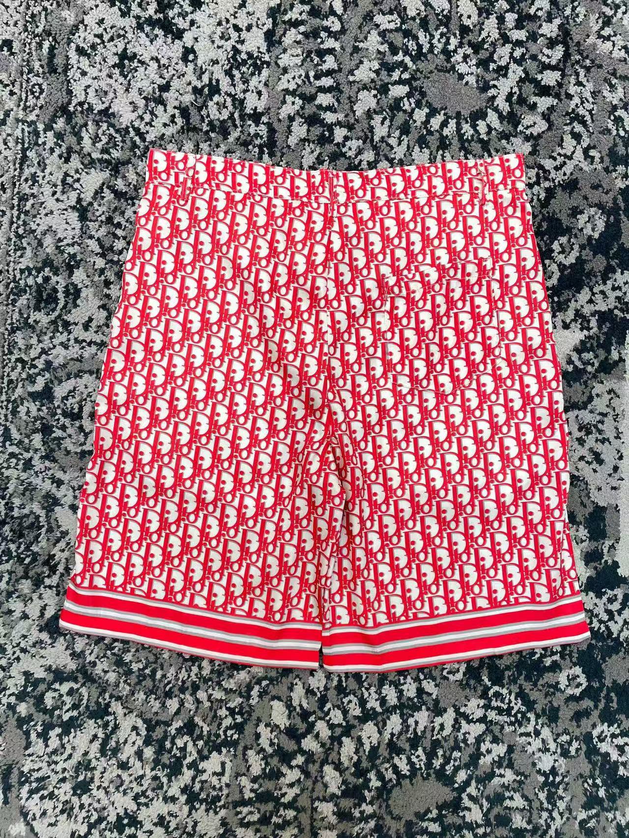 CD Short Pants