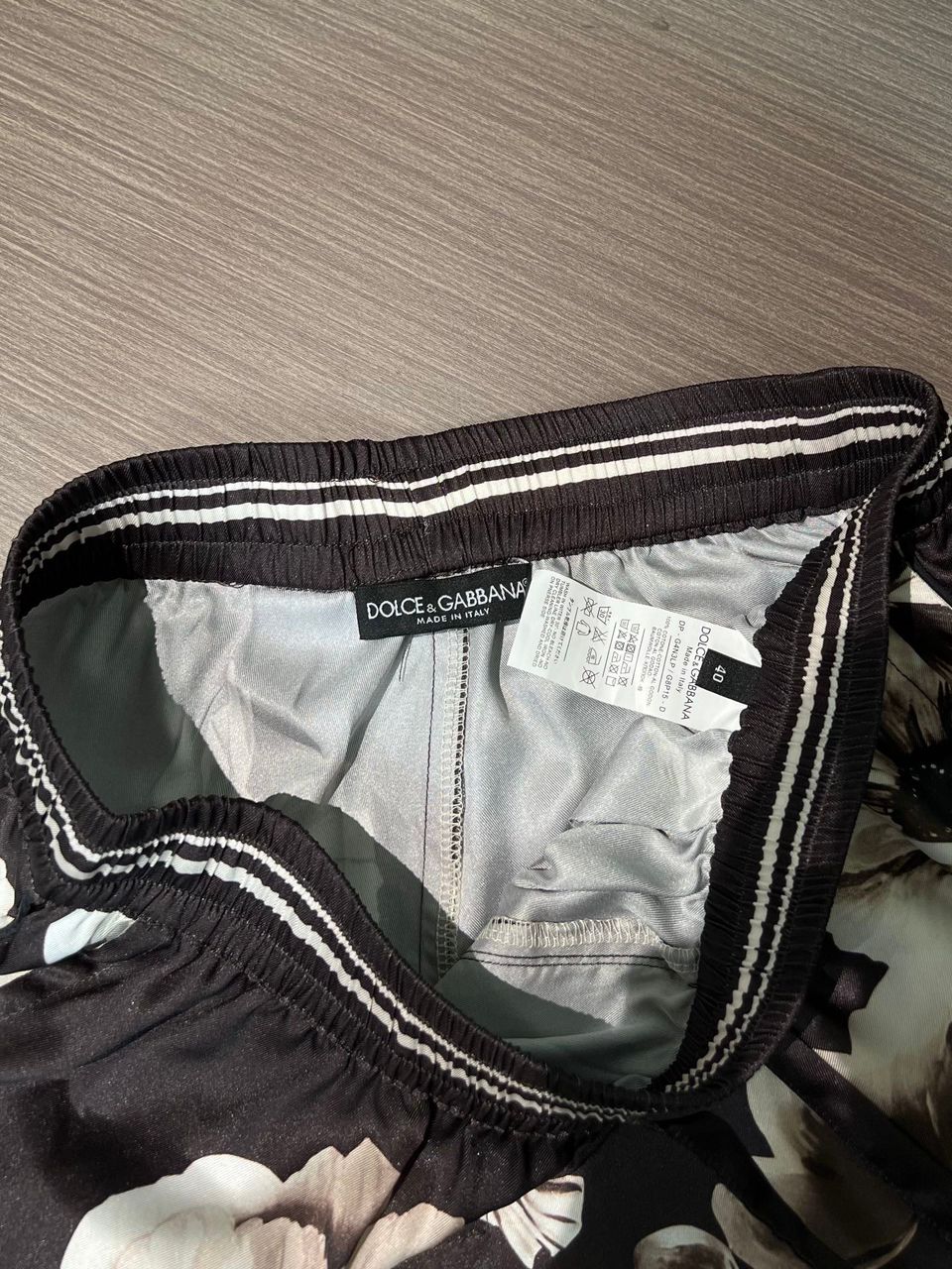 Dolce & Gabbana Long Pants