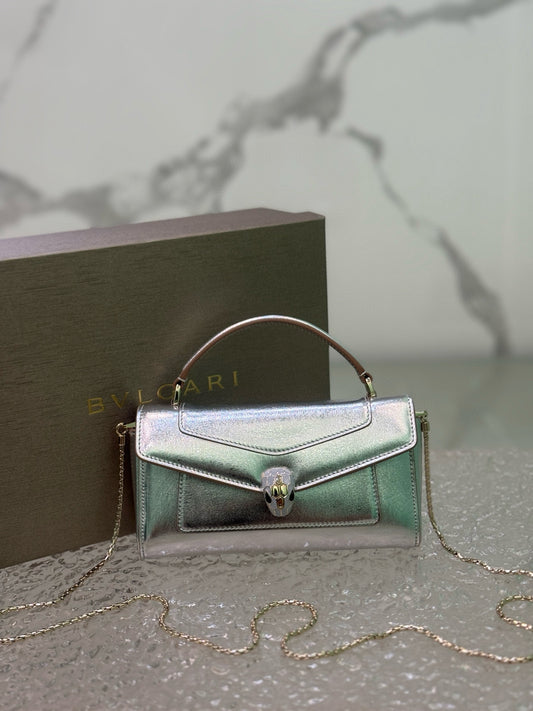 Bvlgari Serpenti Forever Bag