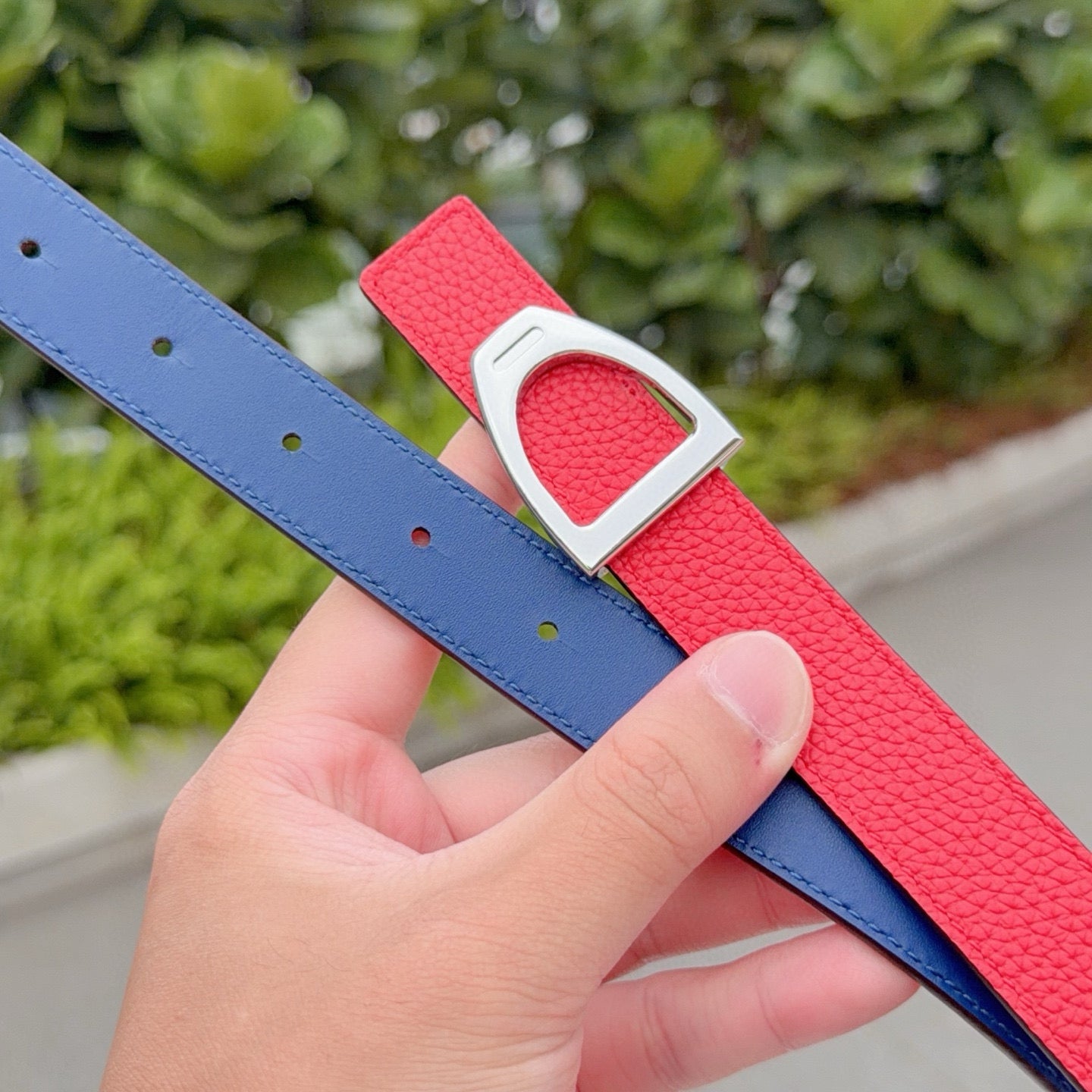 Hermes Belt