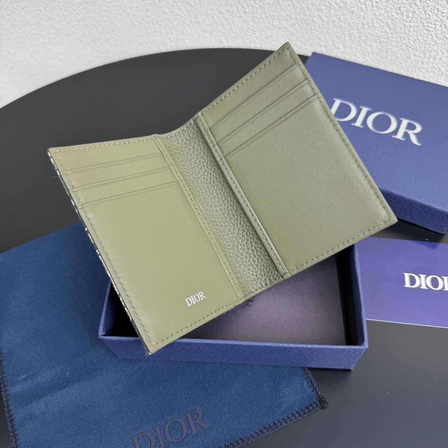 Dior Wallet