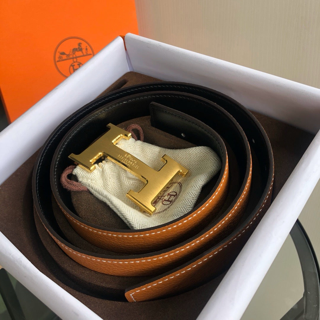 Hermes Belt