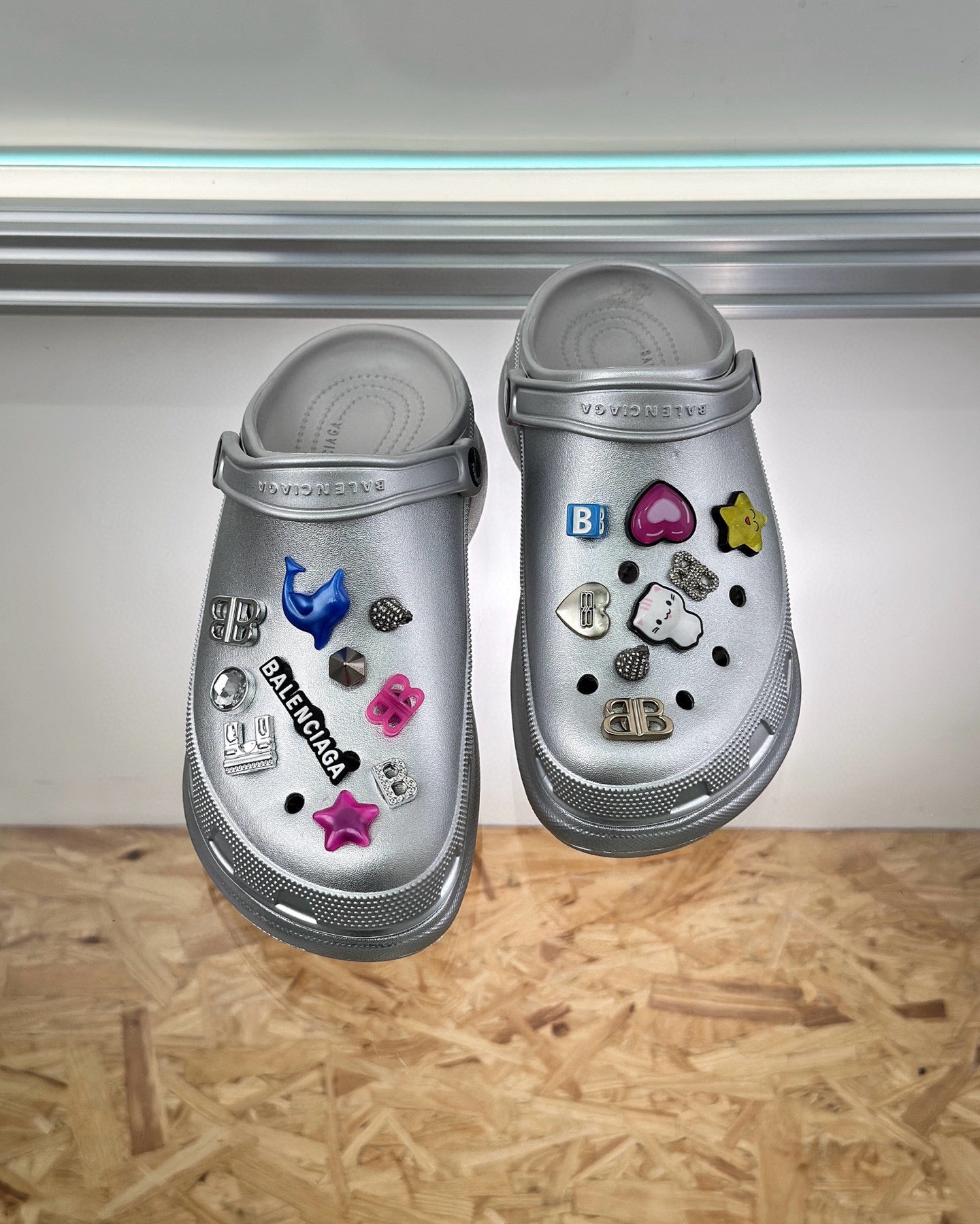 Balenciaga Sandals