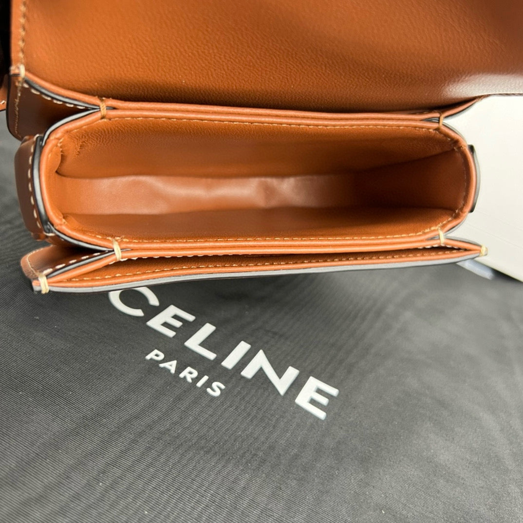 Celine Triomphe Cross Body