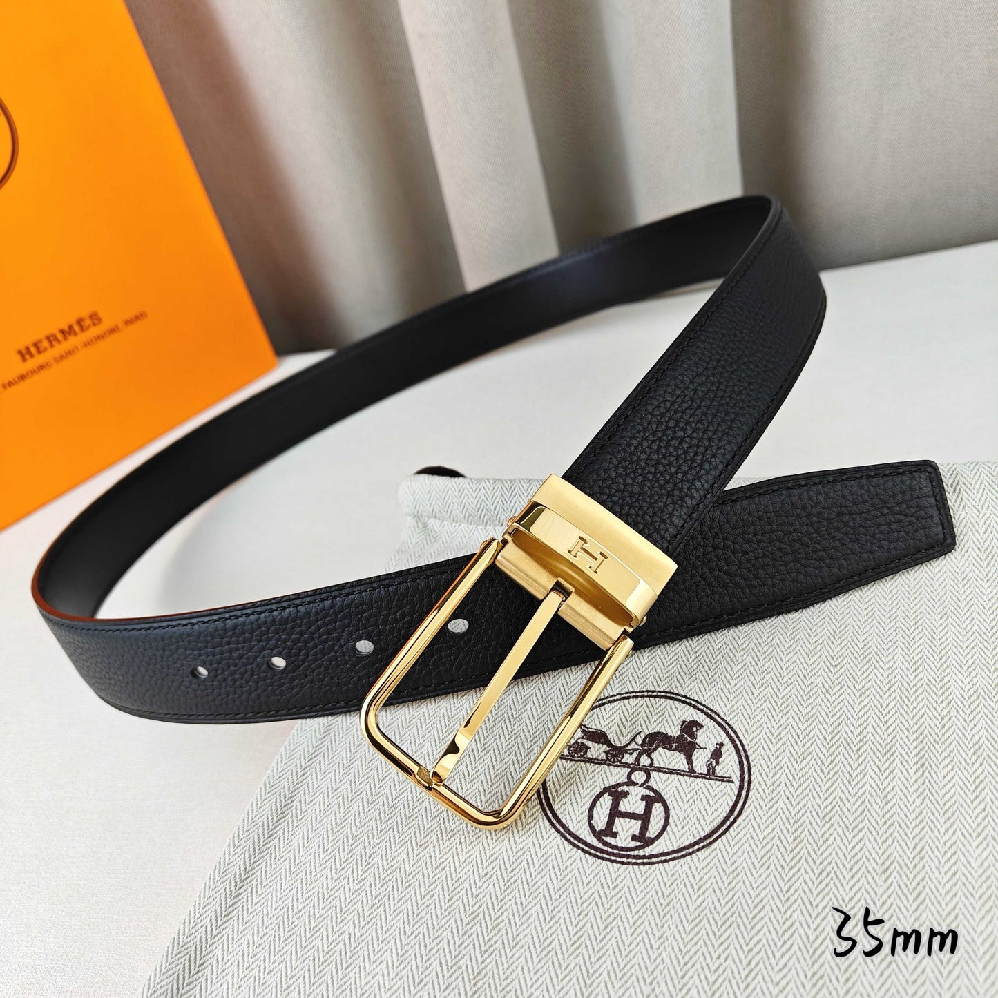 Hermes Belt