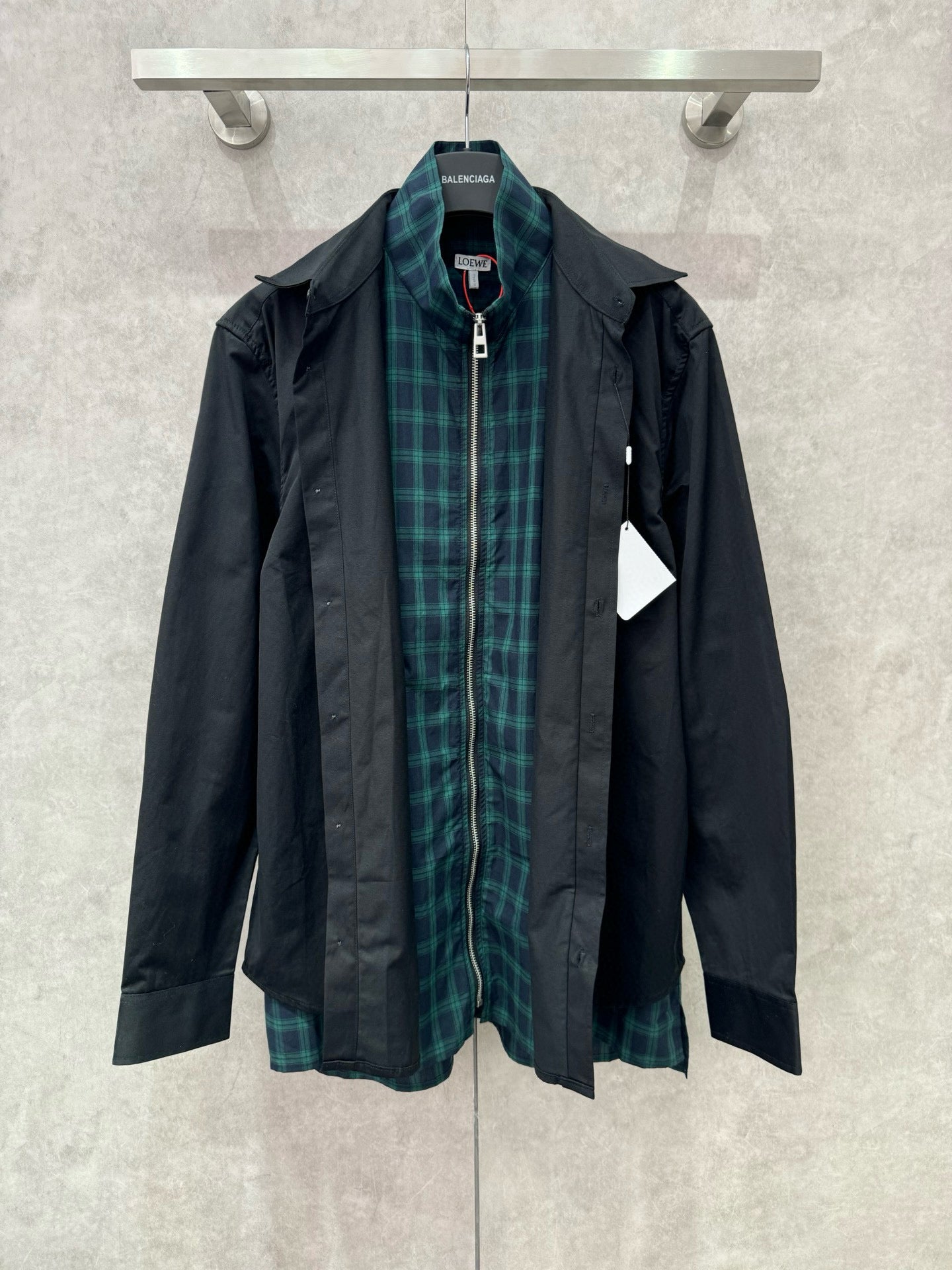 Loewe Long Sleeve Shirt