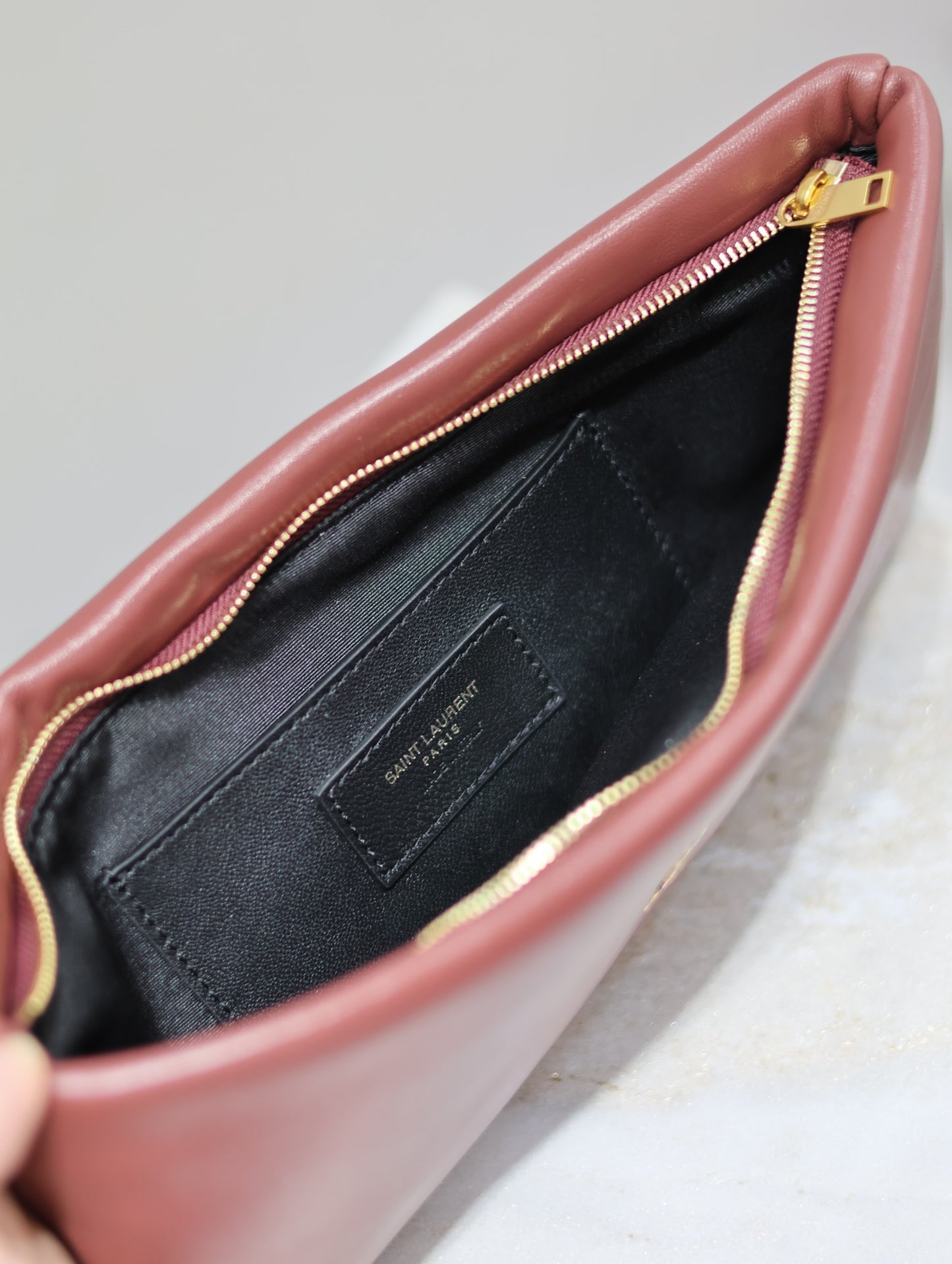 YSL Long Wallet
