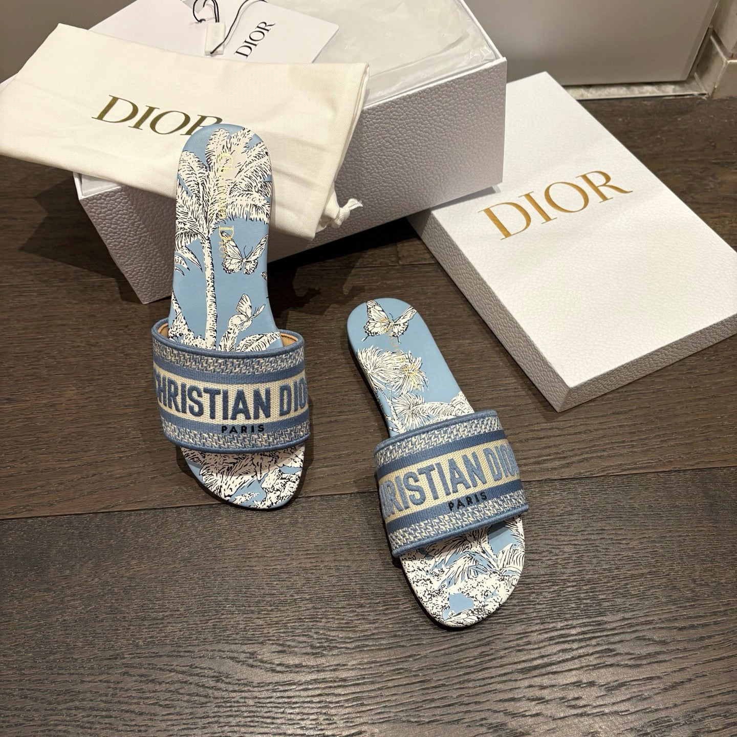 Dior Sandals