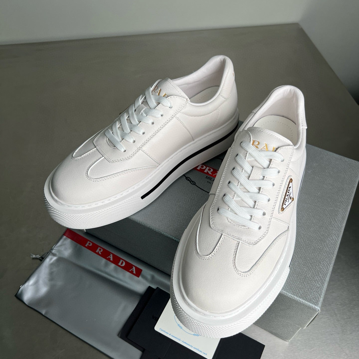 Prada Sneakers