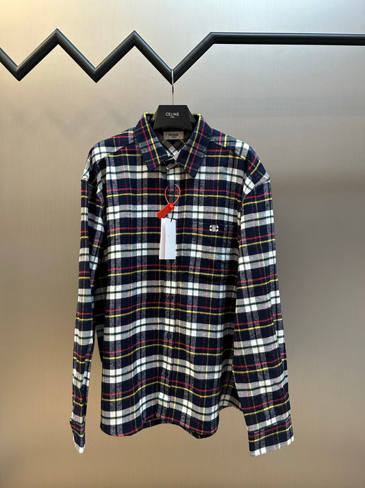 Celine Long Sleeve Shirt