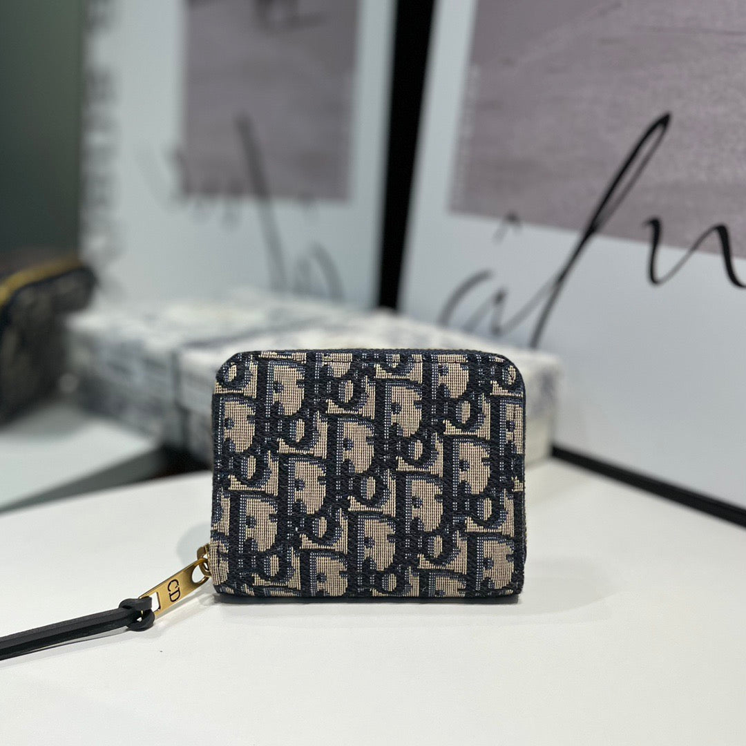 Dior Wallet