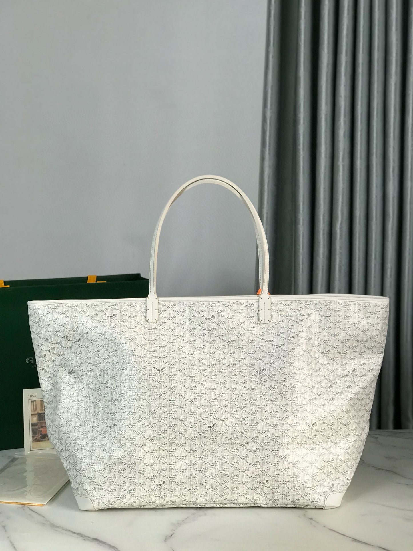 Goyard Artois GM Bag