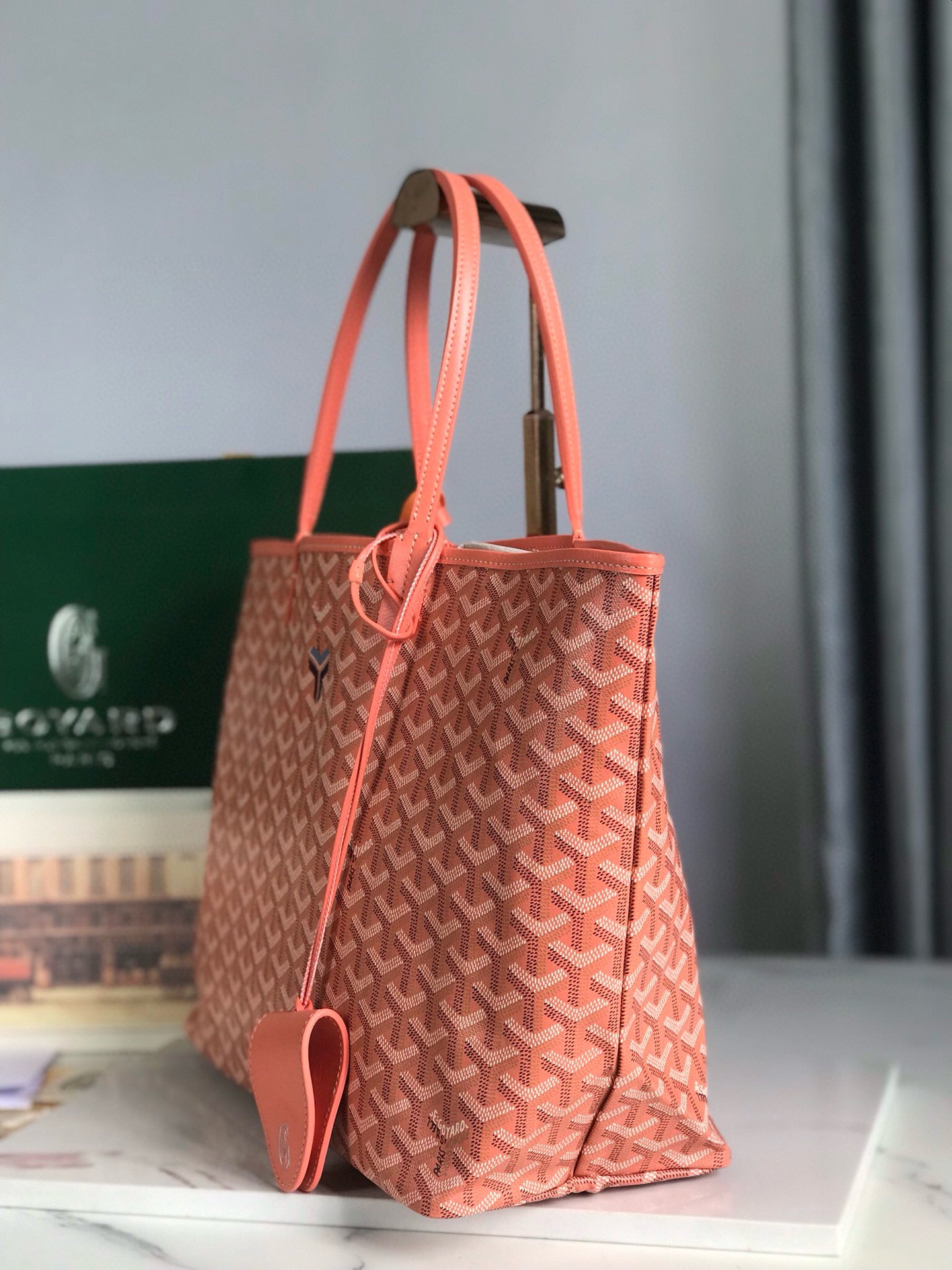 Goyard Saint Louis PM Bag