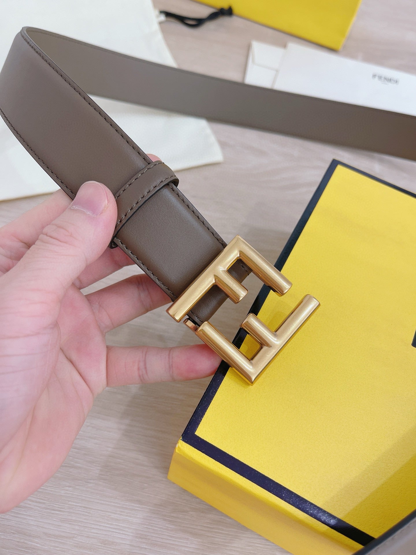Fendi Belt
