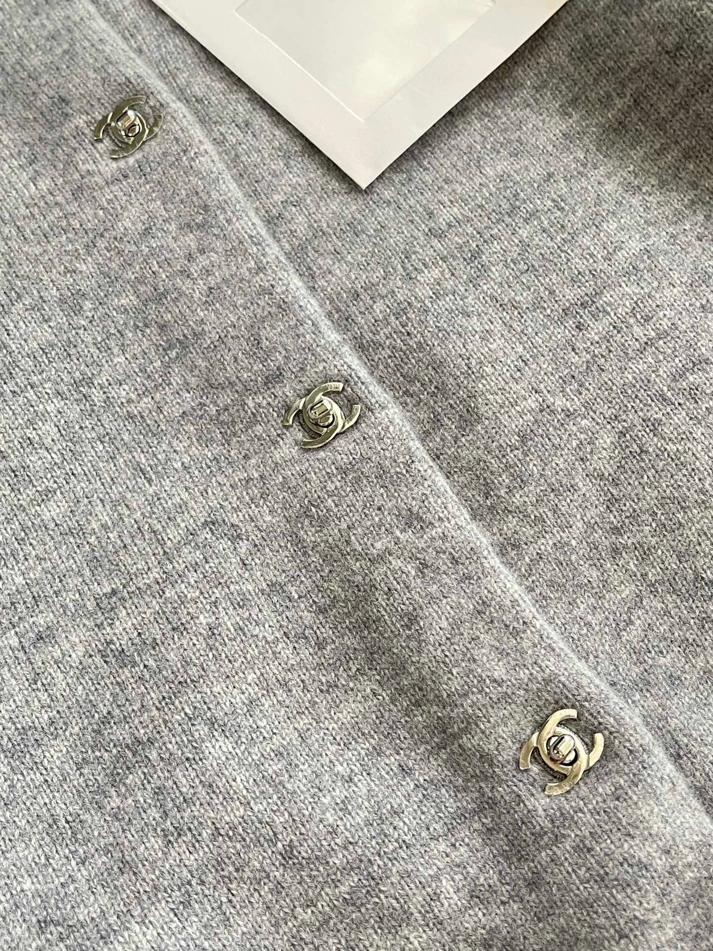 Chanel Cardigan
