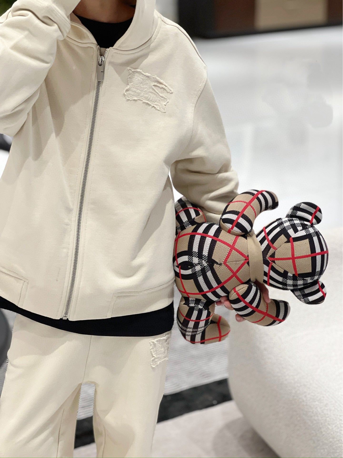 BBR Jacket/Long Pant Set