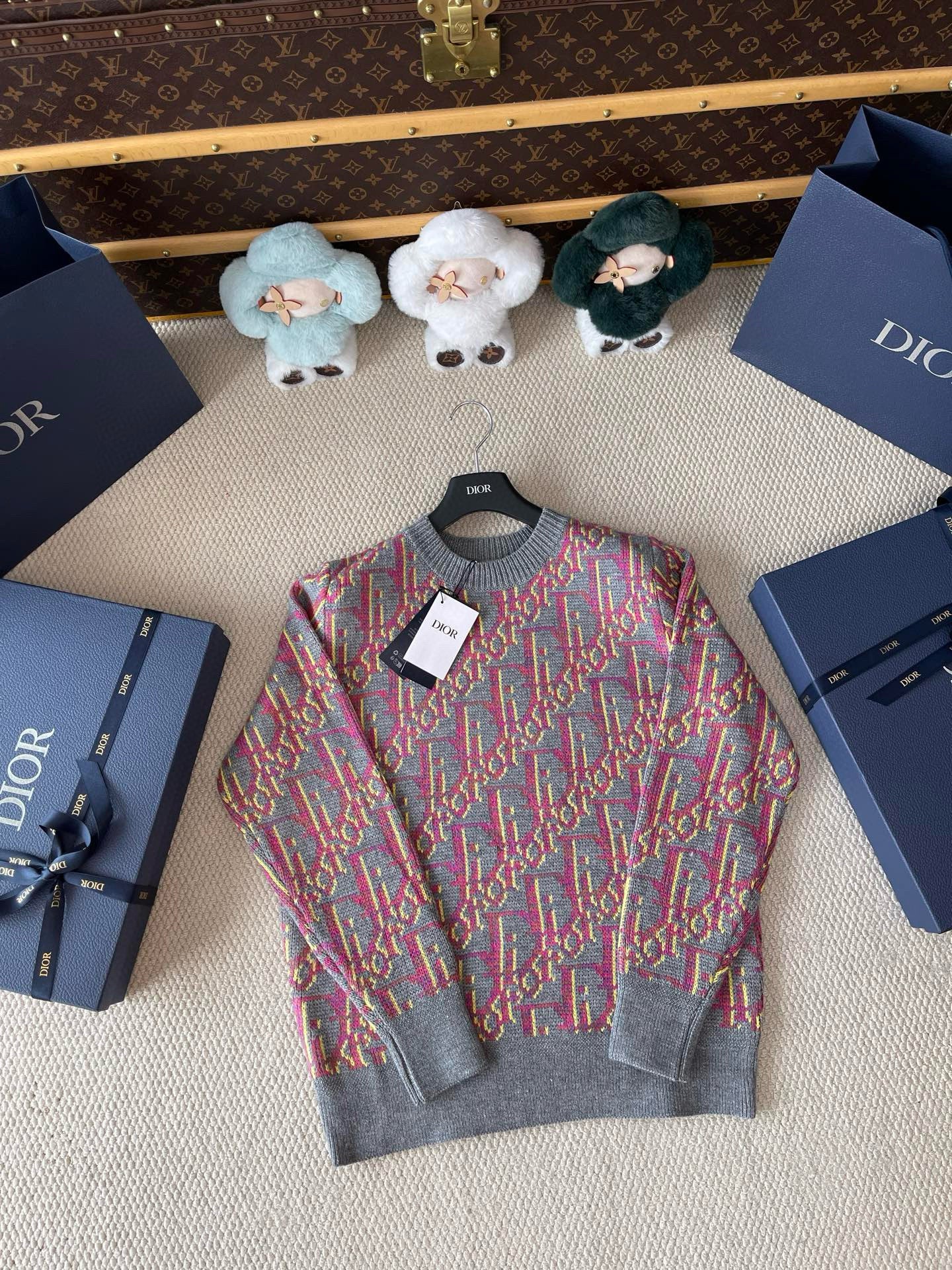 Dior Sweater