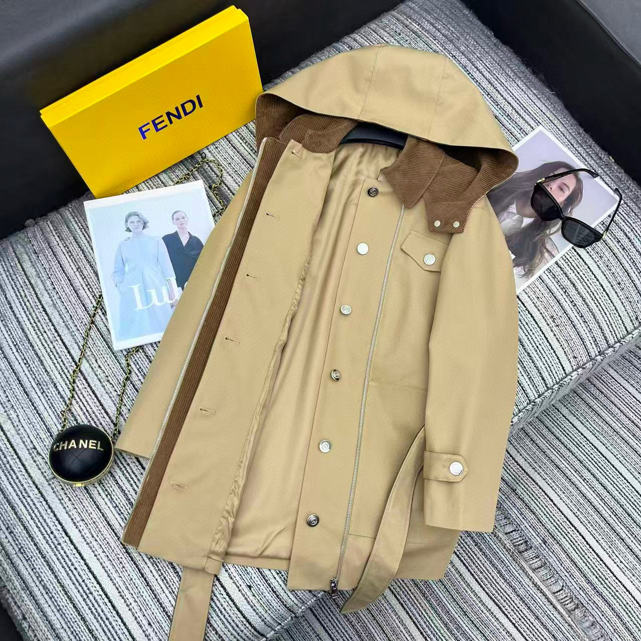 Fendi Coat